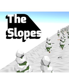 The Slopes Steam Key GLOBAL